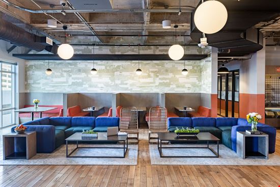 Preview of The Domain Office space for Rent in Austin