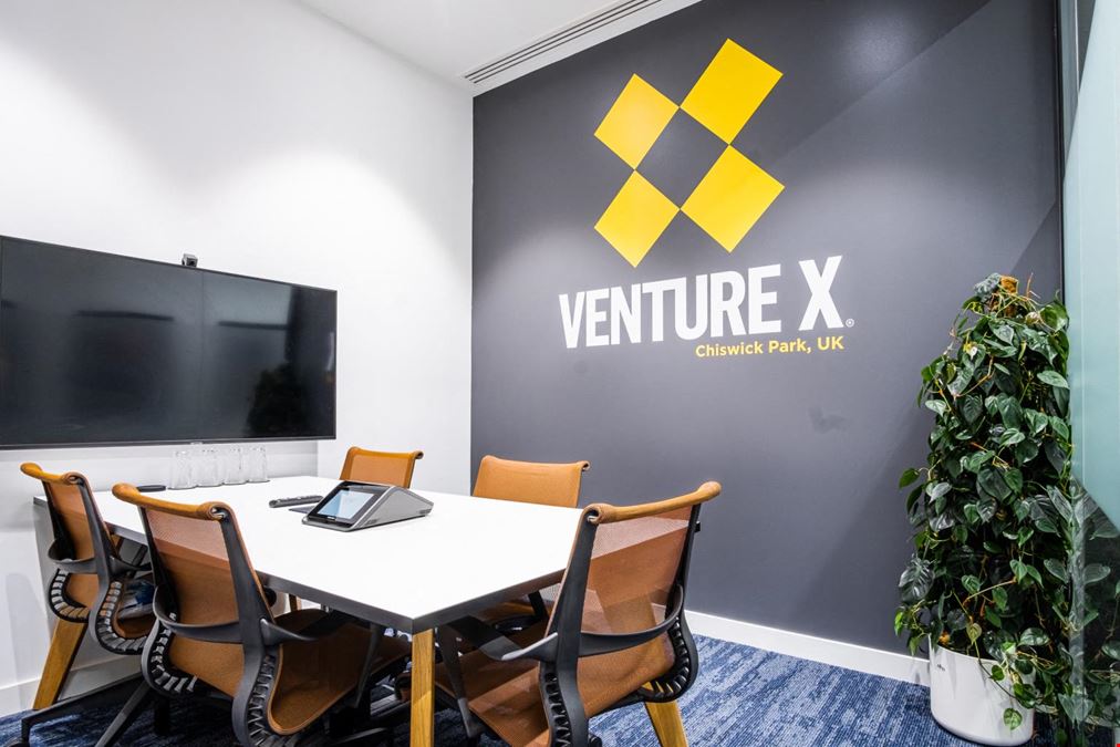Venture X Chiswick Park