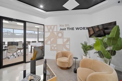 The Worx Offices – Executive Offices in Orlando FL
