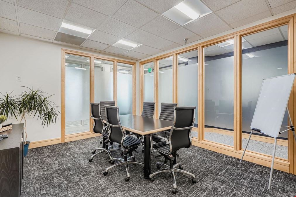 Intelligent Office - Boulder