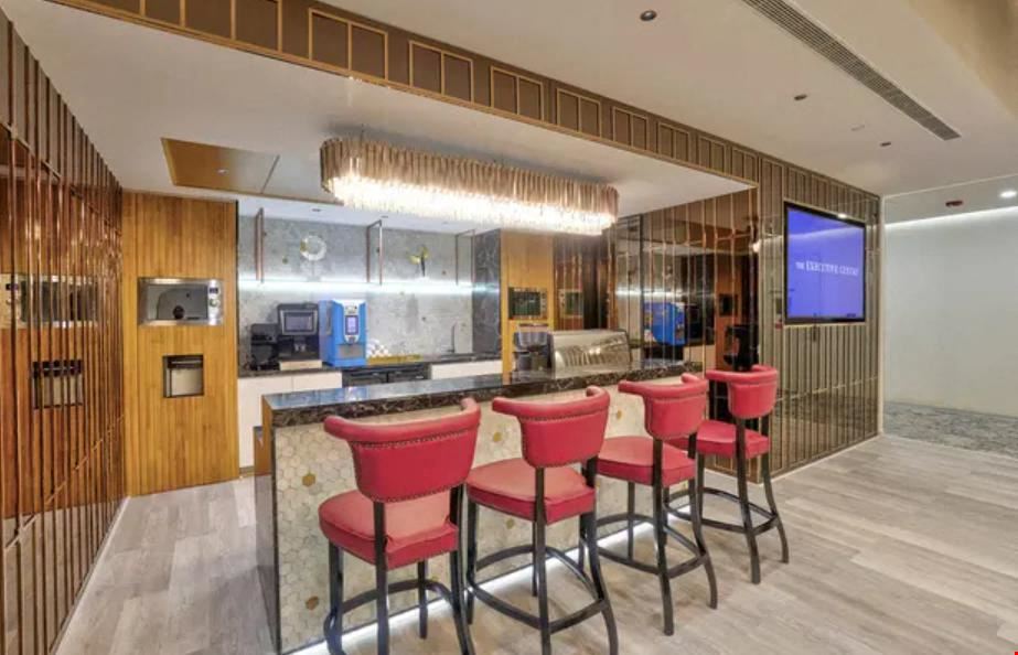 The Executive Centre - Chennai - Olympia Tech Park