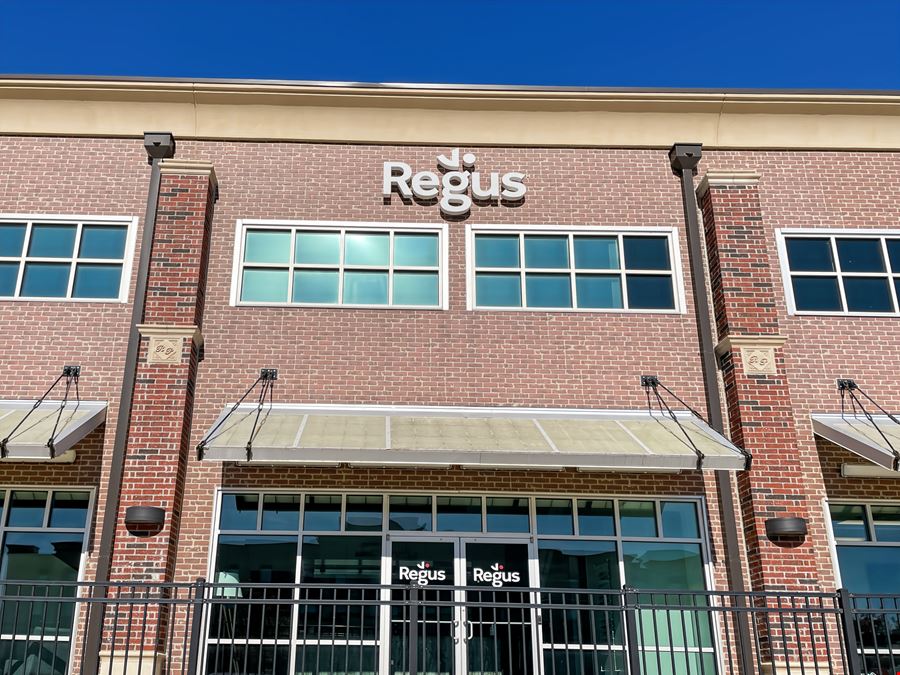 Regus - Tulsa - PostRock