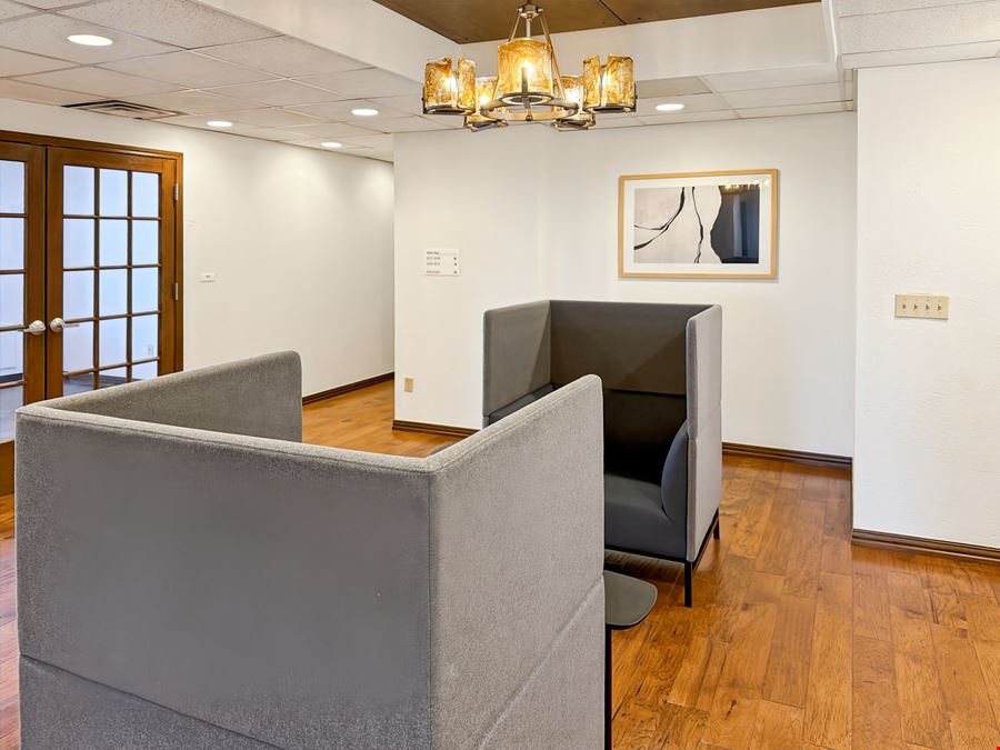 Regus - Amarillo - S Polk St