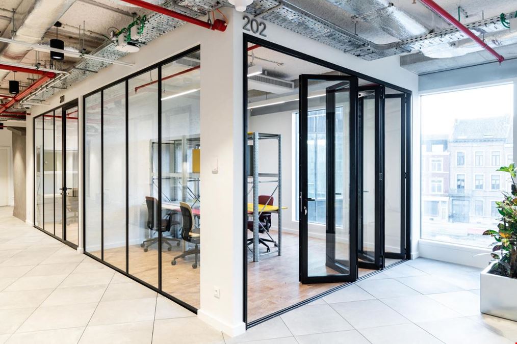 Silversquare Guillemins