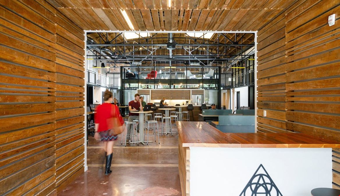 Alchemy Creative Workspace