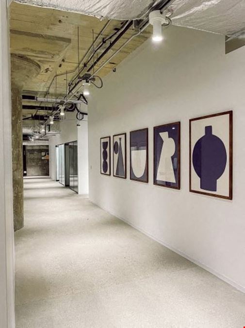 Carr Workplaces - Parkwood Crossing