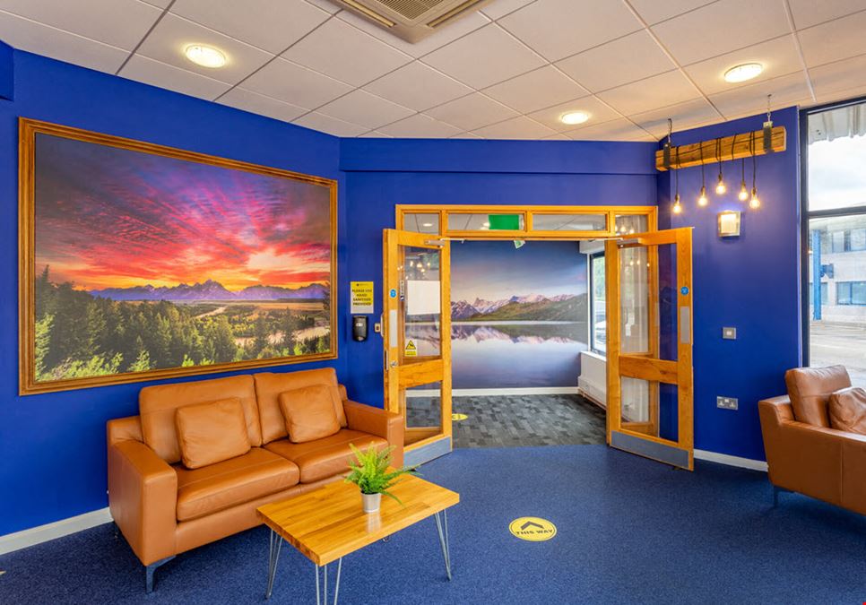 WCR Space - Quest Cardiff