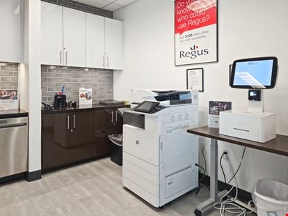 Regus - Beaverton - AmberGlen