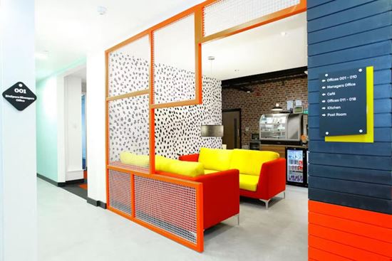 Preview of BizSpace - Waltham Abbey Office space for Rent in Waltham Abbey