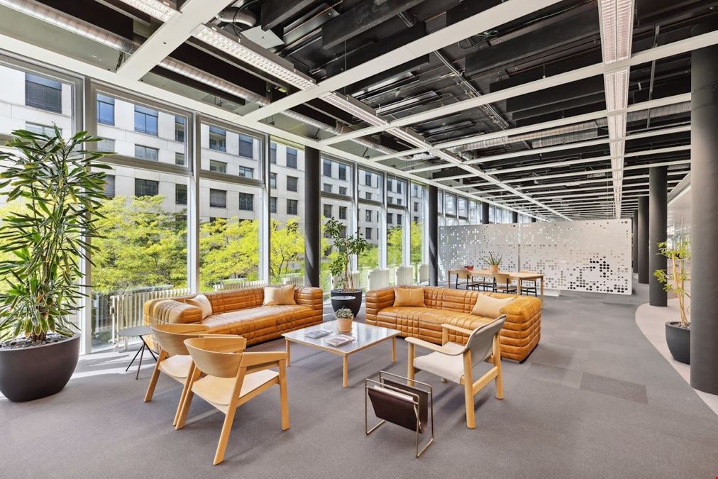 FlexOffice Zürich Dino - Office Space & Workspace Für Dein Team