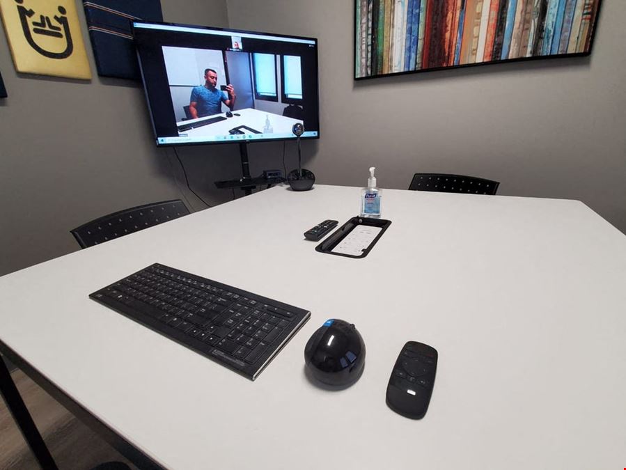 Small Meeting Room