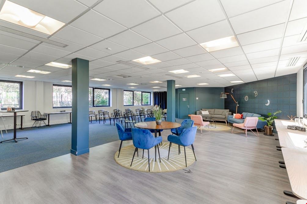 Work & Share Rueil-Malmaison