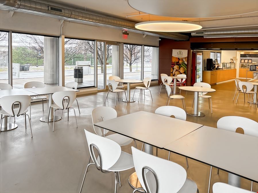 Regus - Stamford - West Broad St