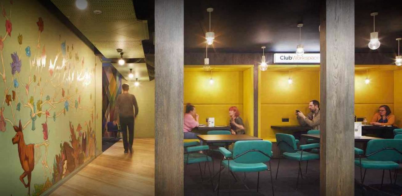 Workspace - Wenlock Studios