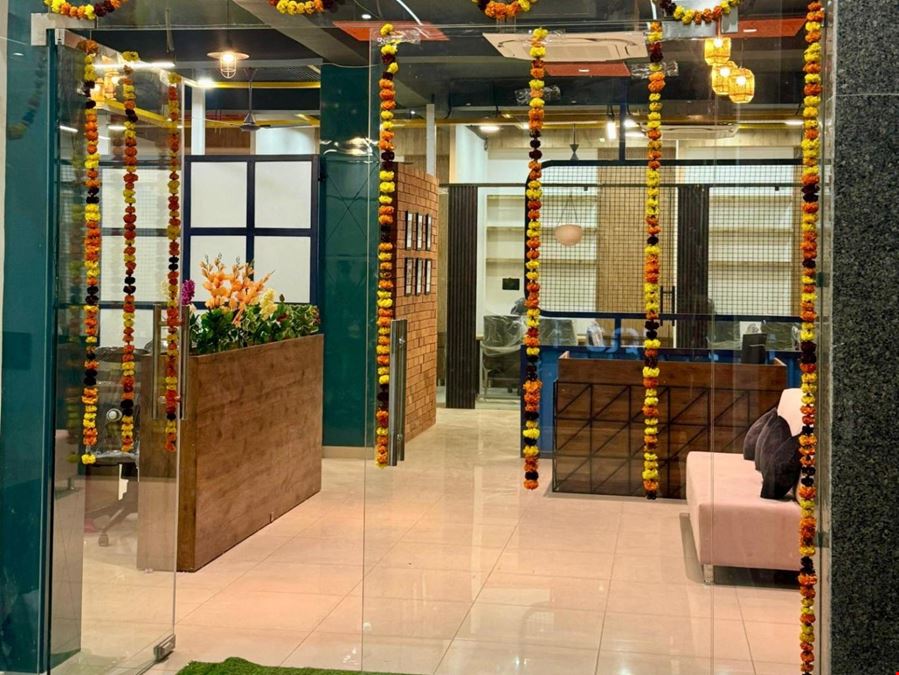 Instaa Office - Dsquare