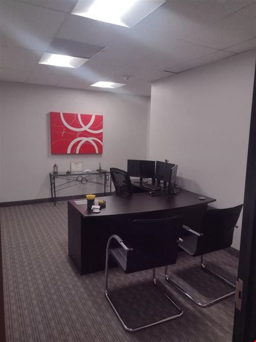 Workstyle Flexible Spaces - 14800 Quorum Drive