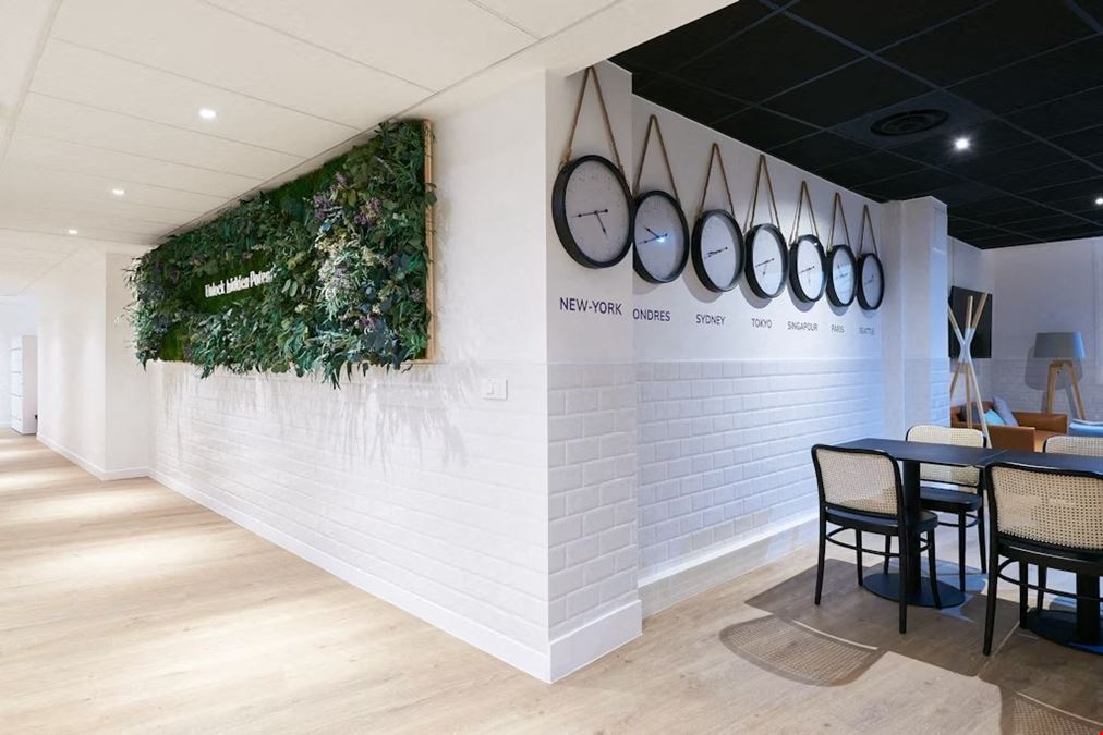 Deskeo - Paris 9 Saint-Lazare