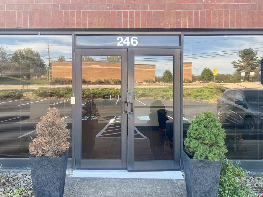 PA, Pittsburgh - Alpha Dr