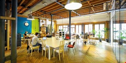 La Cordée - Coworking - Lyon Liberte Guillotiere