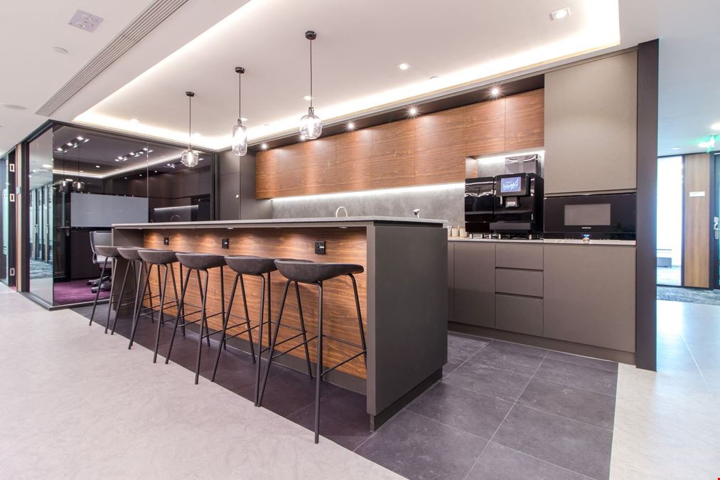 Compass Offices - Infinitus Plaza
