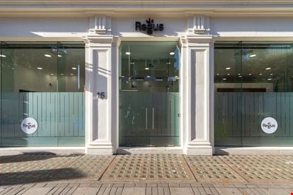 Preview of Regus - Euston Station Office space for Rent in London