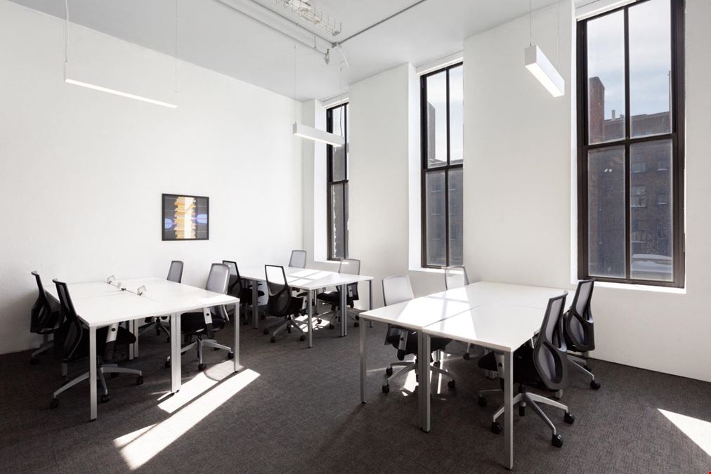 MN, Minneapolis - Spaces North Loop