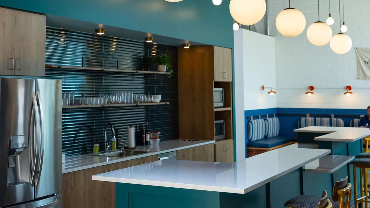 Thrive Coworking - Birmingham