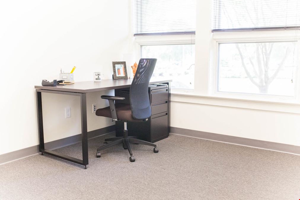 Work/place at Oyster Point