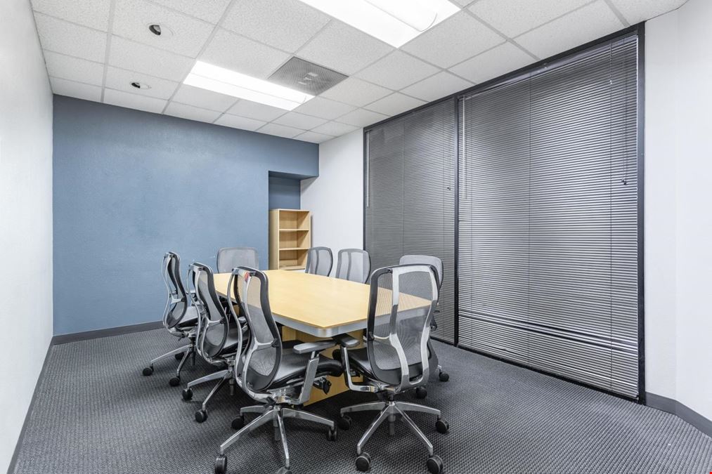 North San Jose Center