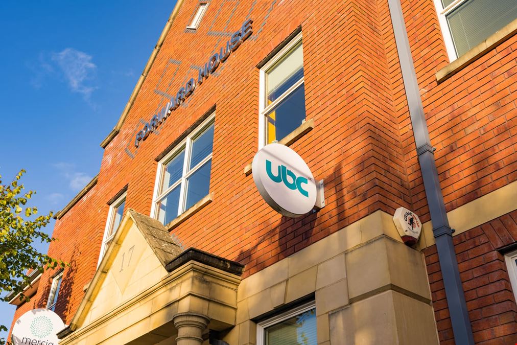 UBC - Henley-in-Arden