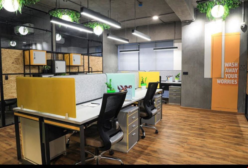 Buro -Your Office Slice