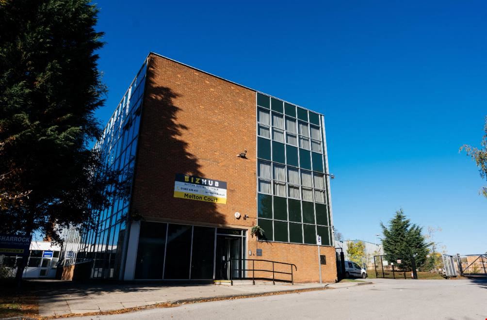 Biz Hub - Hull