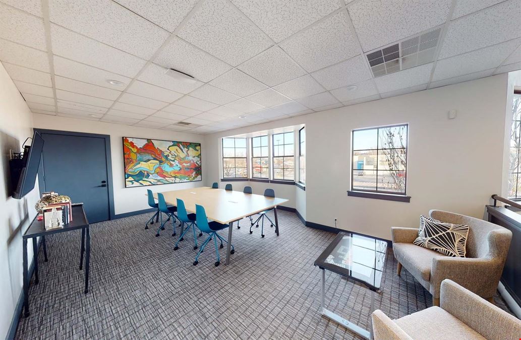 Apt CoWork at Cottonwood Apartments - Open Seating