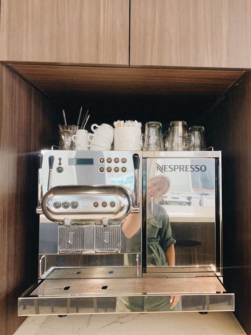 Launch Coworking Space - Exchange