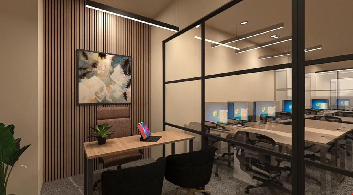 Khalf CoWorks - OMR Chennai