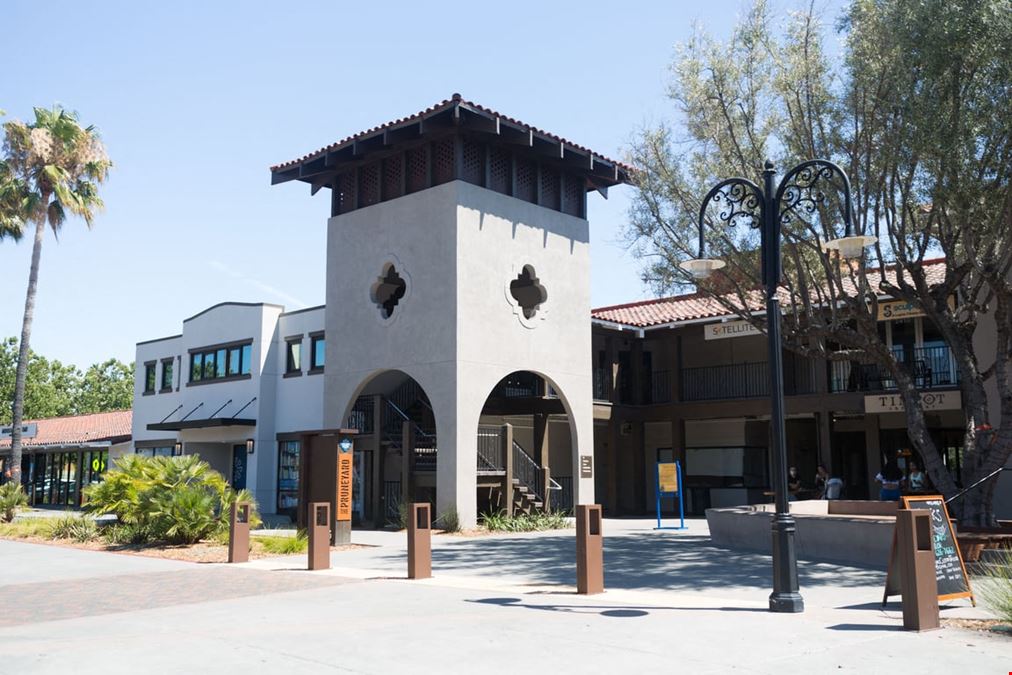 Satellite Workplaces - Campbell