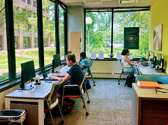 Preview of Hackensack Office Evolution Office space for Rent in Hackensack