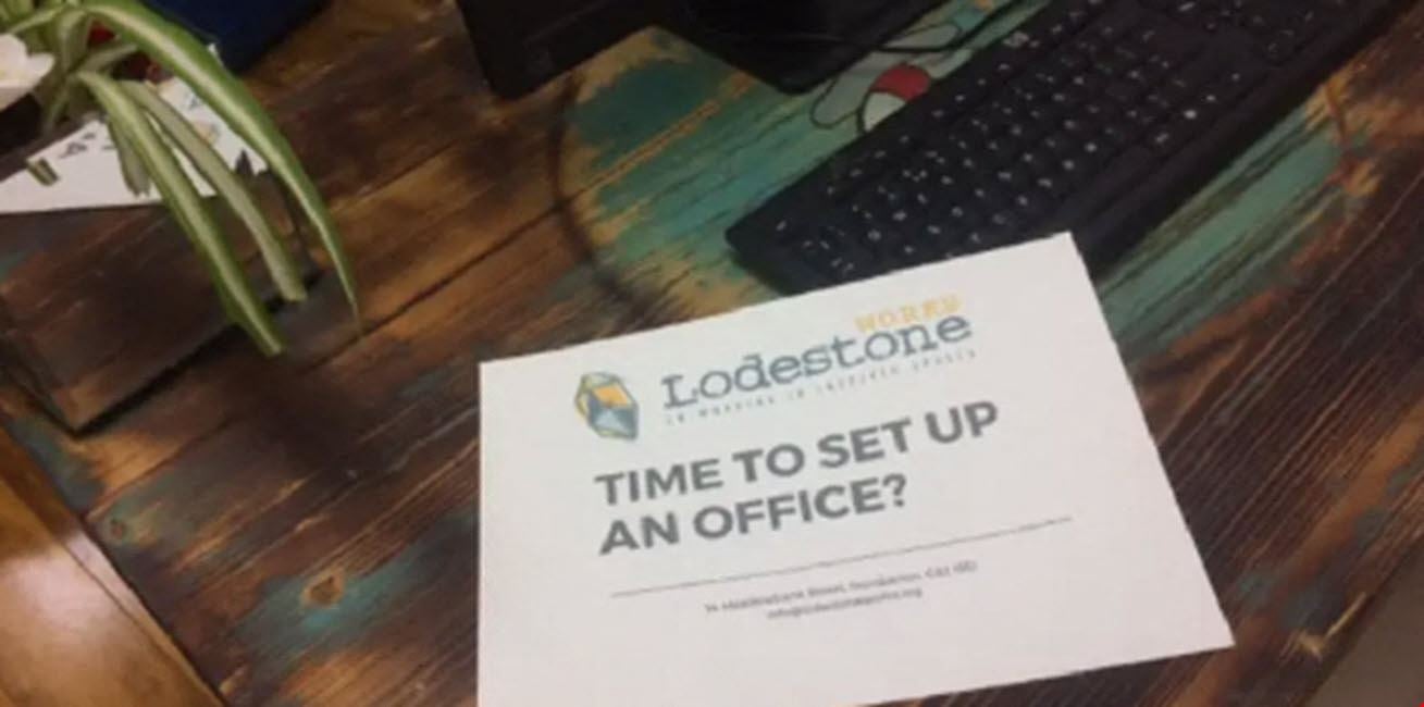 Lodestone Workspaces Ltd - Lodestone Works