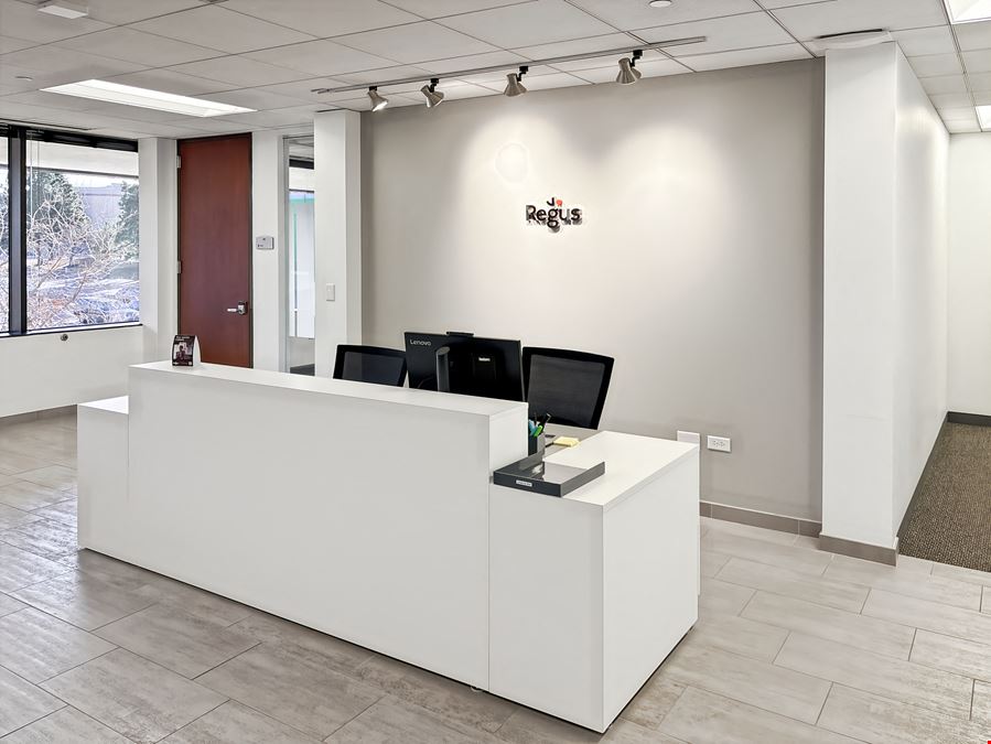 Regus - Centennial - Chester St