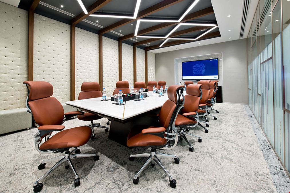 The Executive Centre - Bangalore - Helios Business Park
