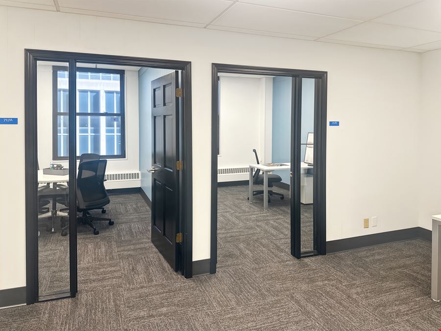 IN, Indianapolis - East Market St