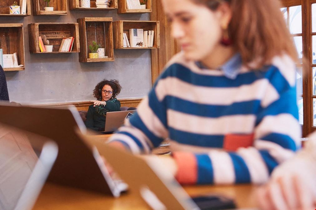 Morning Coworking - Gallieni