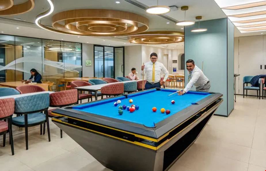 The Executive Centre - Chennai - Keppel One Paramount