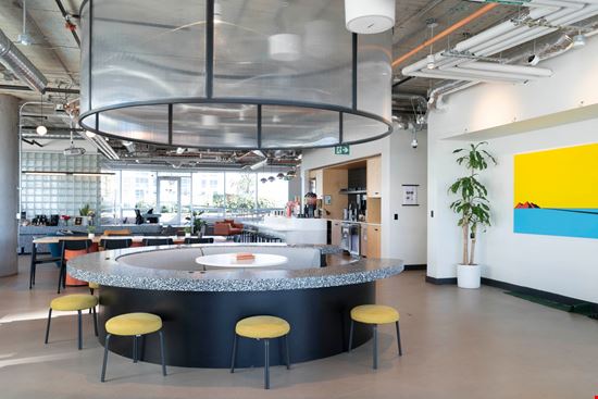 Preview of Marine Gateway Office space for Rent in Vancouver