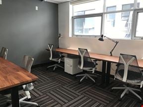 Office 206 - 5-Person Suite