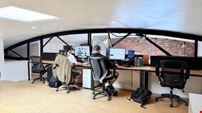 Dedicated Desk #8