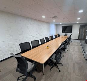 Cedar Rapids Boardroom