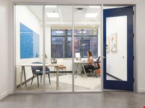 Expansive Private Office for 1-2