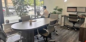 Monthly Dedicated Desk