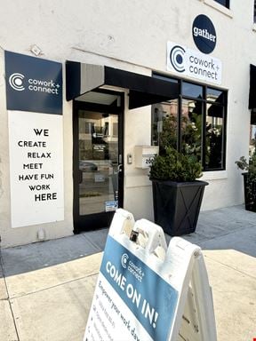 Cowork + Connect